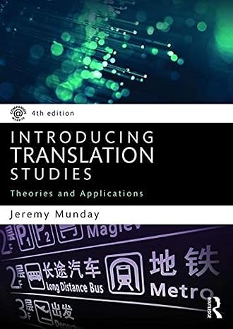 Introducing Translation Studies: Theories and Applications (4th Edition) - Orginal Pdf